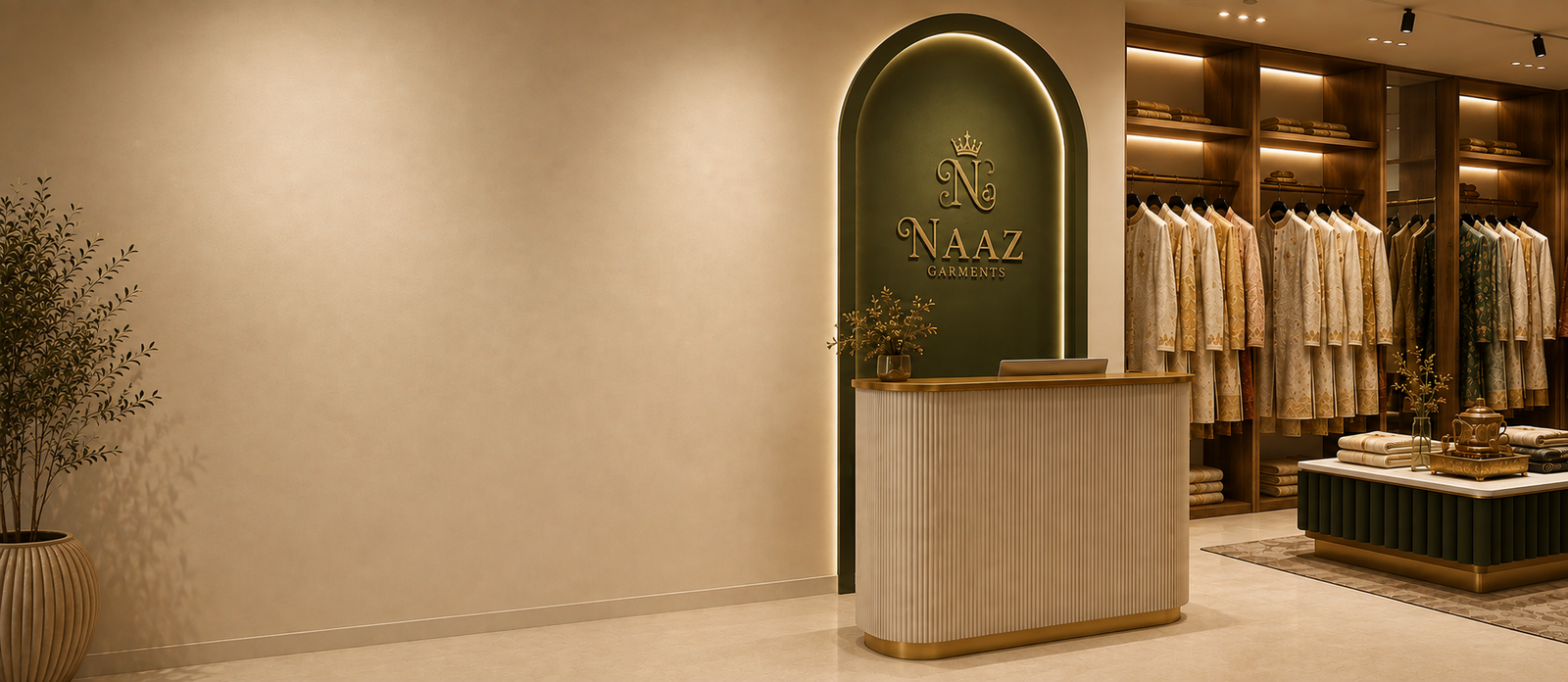 Contact Naaz Garments